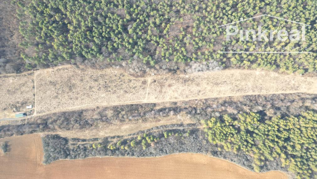 PINKREAL- Predaj rozľahlý, slnečný pozemok pri lese a potoku