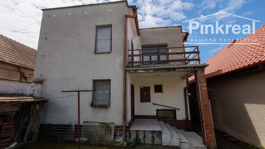 PINKREAL - RD Súlovce, 1 568 m² pri lese. Pokoj a príroda