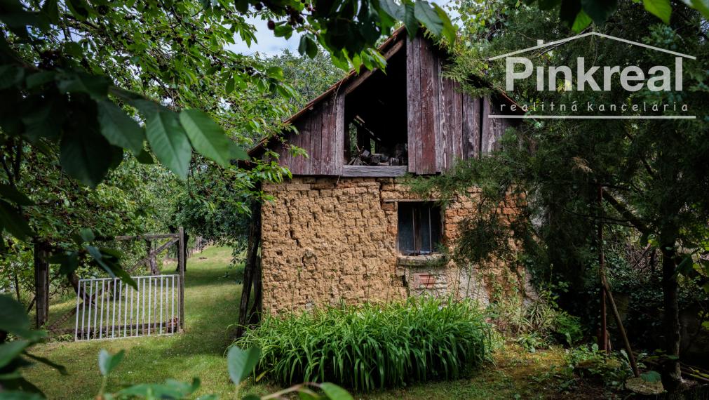PINKREAL - RD Súlovce, 1 568 m² pri lese. Pokoj a príroda