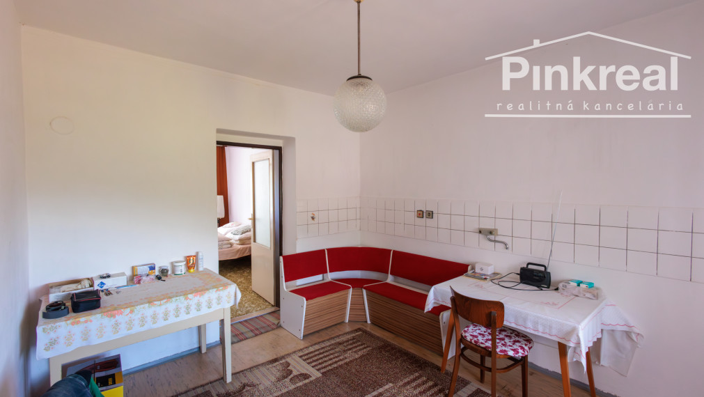 PINKREAL - RD Súlovce, 1 568 m² pri lese. Pokoj a príroda