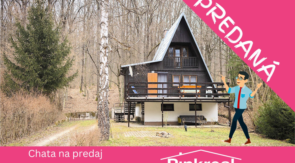 Chata, 3 podlažná, výborná a tichá lokalita pri Veľkej pláži