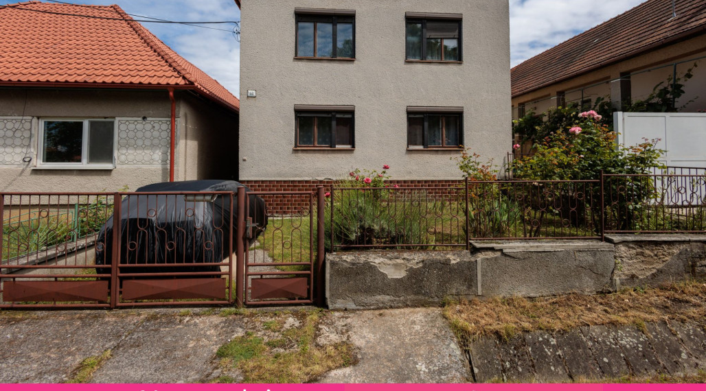 PINKREAL - RD Súlovce, 1 568 m² pri lese. Pokoj a príroda