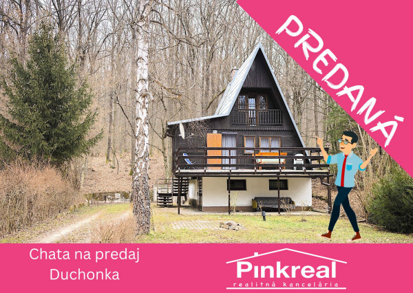 Chata, 3 podlažná, výborná a tichá lokalita pri Veľkej pláži