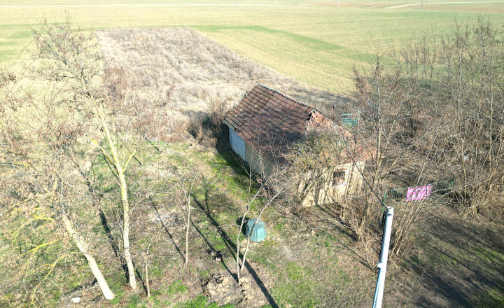 PINKREAL-na predaj, veľký, slnečný pozemok so starým domom - fotografia 5