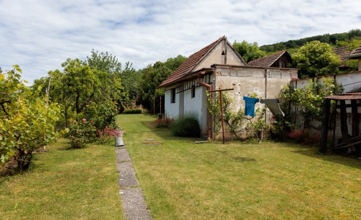 PINKREAL - RD Súlovce, 1 568 m² pri lese. Pokoj a príroda - fotografia 3