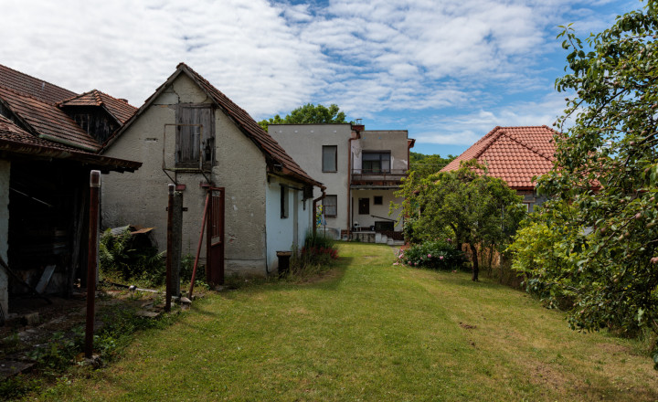 PINKREAL - RD Súlovce, 1 568 m² pri lese. Pokoj a príroda - fotografia 7