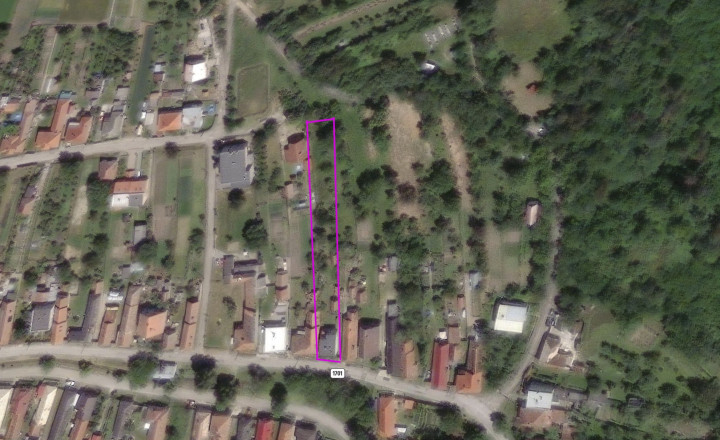 PINKREAL - RD Súlovce, 1 568 m² pri lese. Pokoj a príroda - fotografia 1